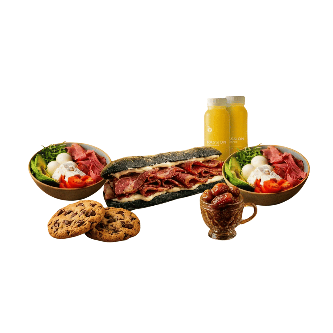 Dubai Ramadan Combo for Two