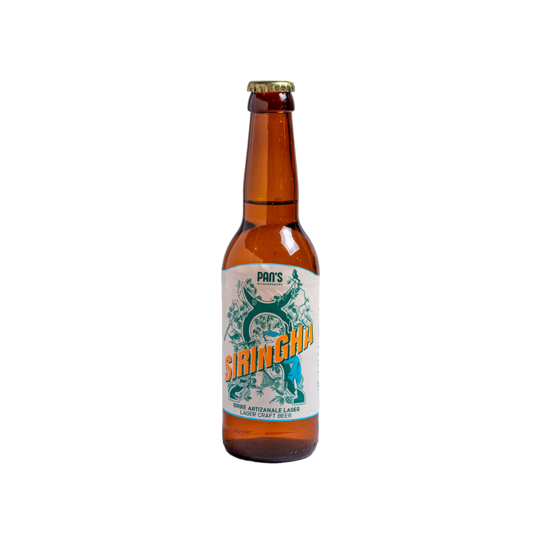 Pan's Beer Siringha