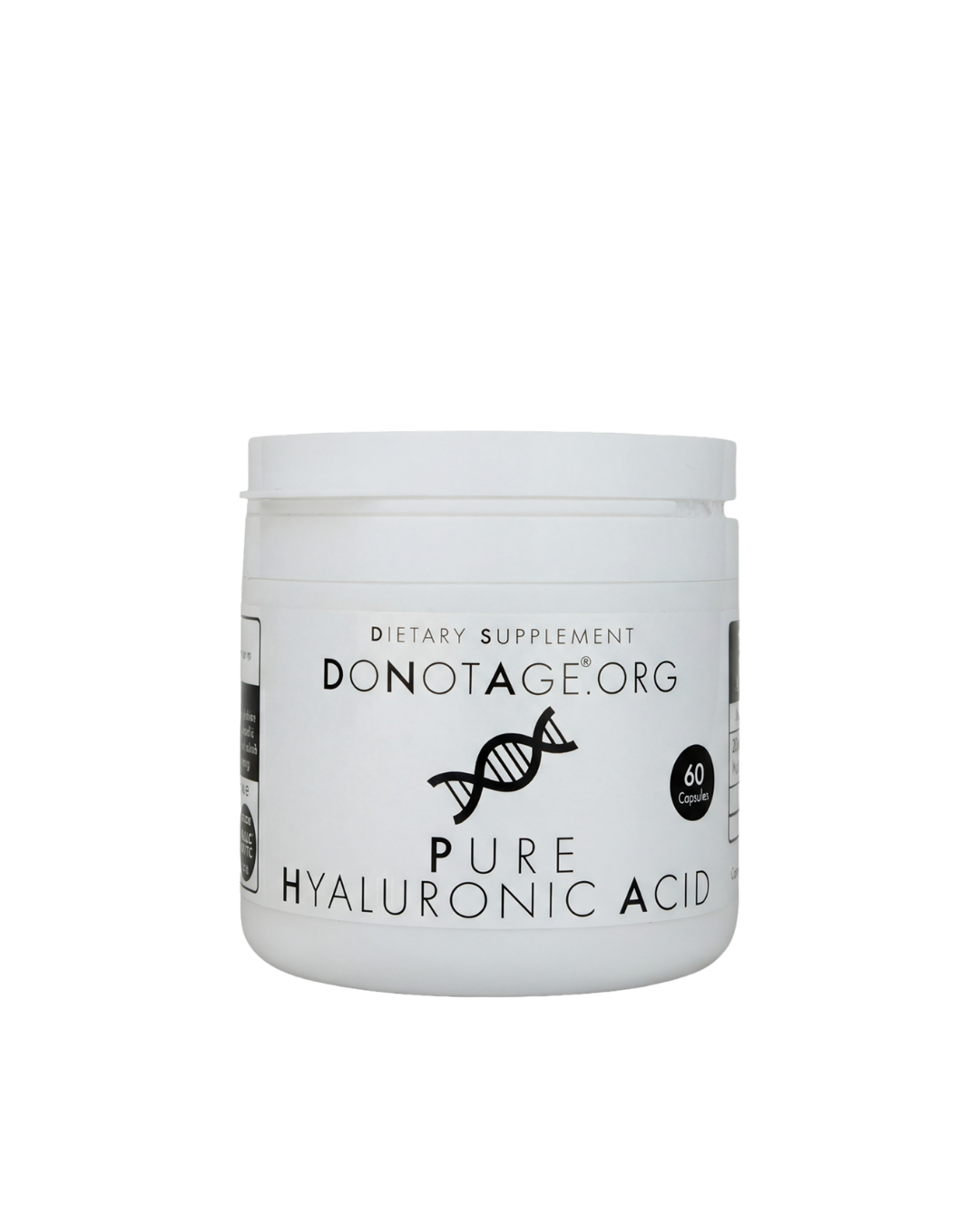 DNA Pure Hyaluronic Acid 60 Capsules