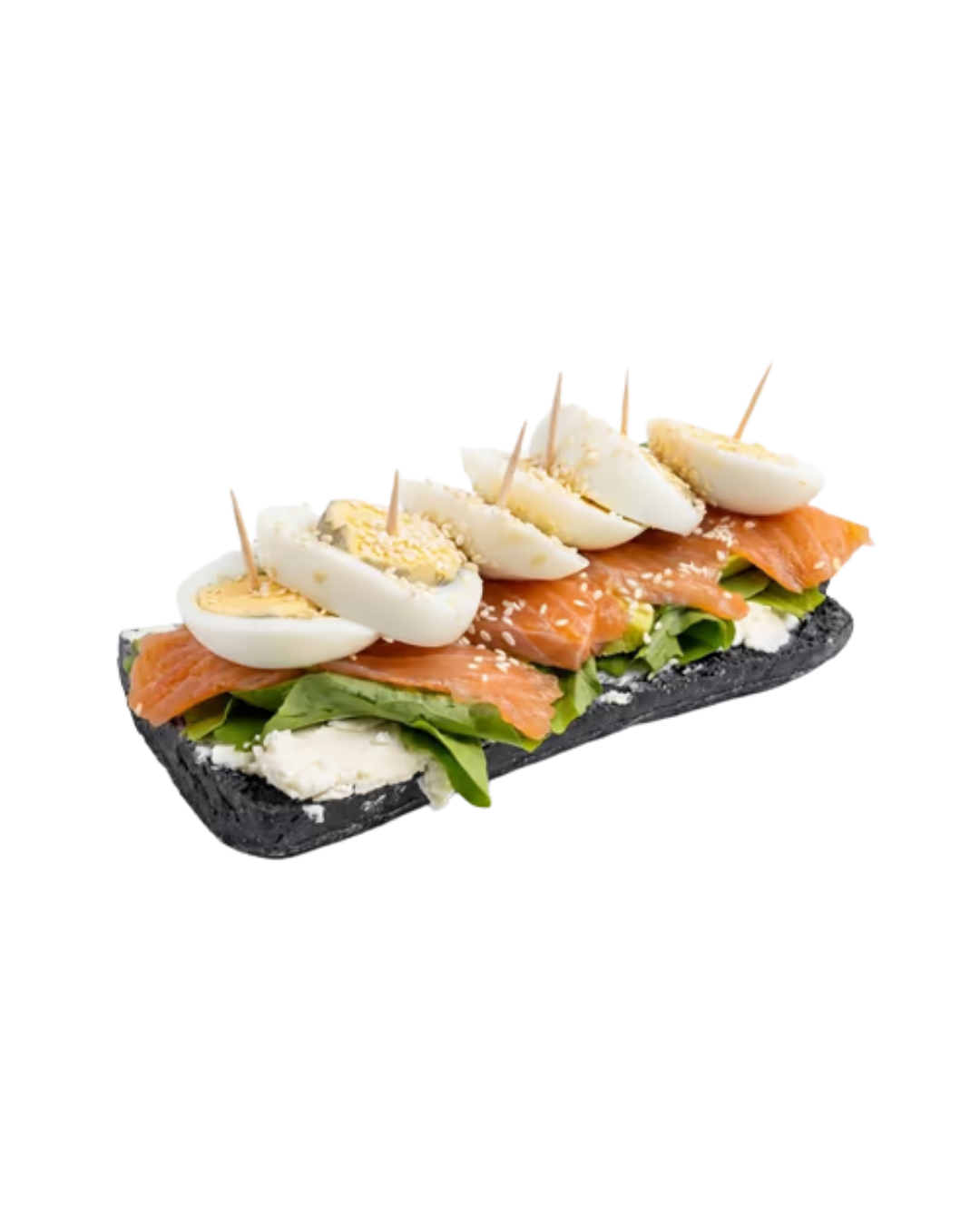 Royal Avocado Toast