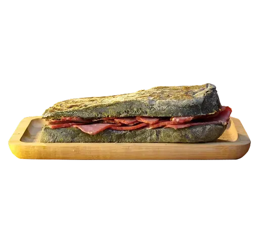 Pastrami Sandwich