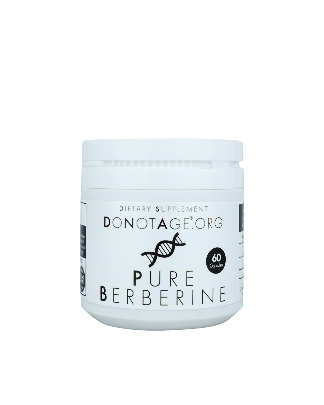 DNA Pure Berberine 60 Capsules
