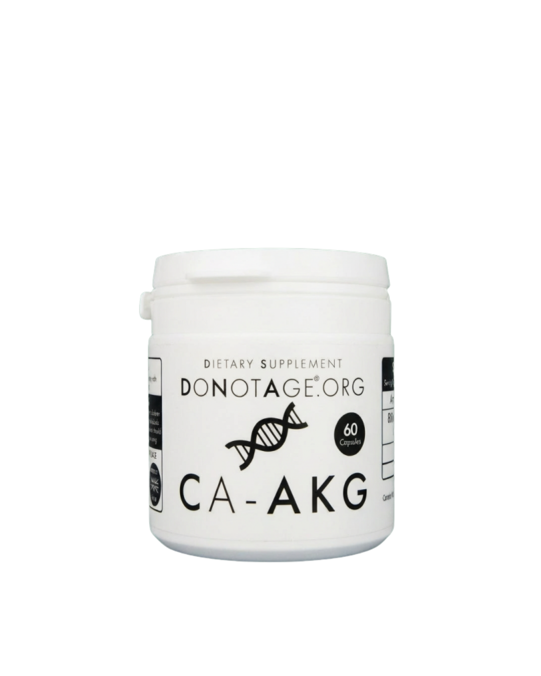 DNA Ca-AKG 60 Capsules