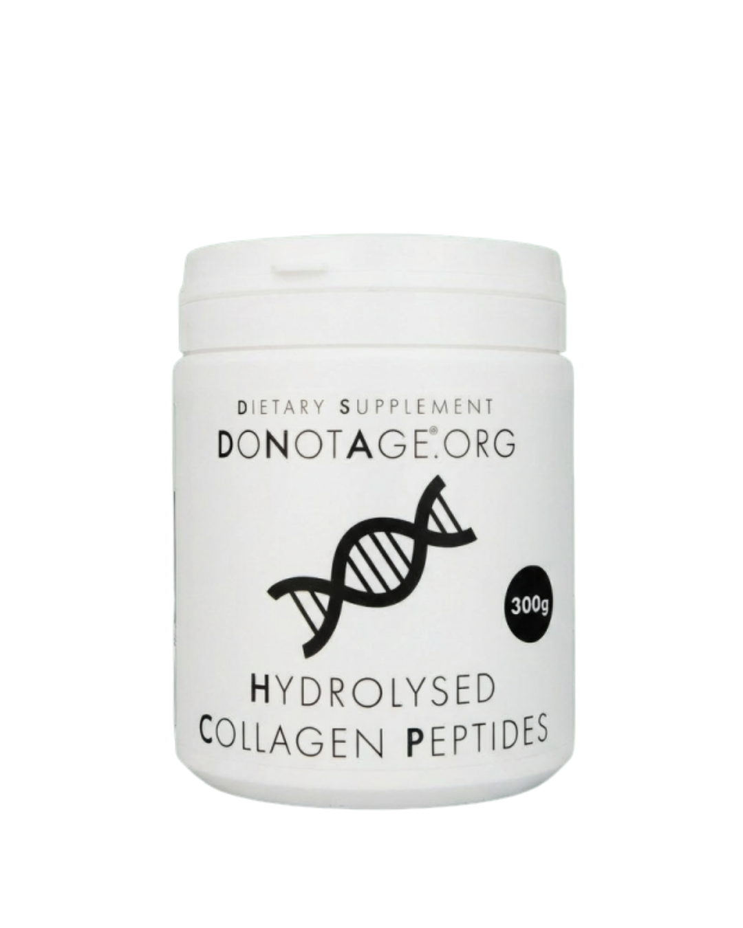 DNA Hydrolysed Collagen Peptides 300g