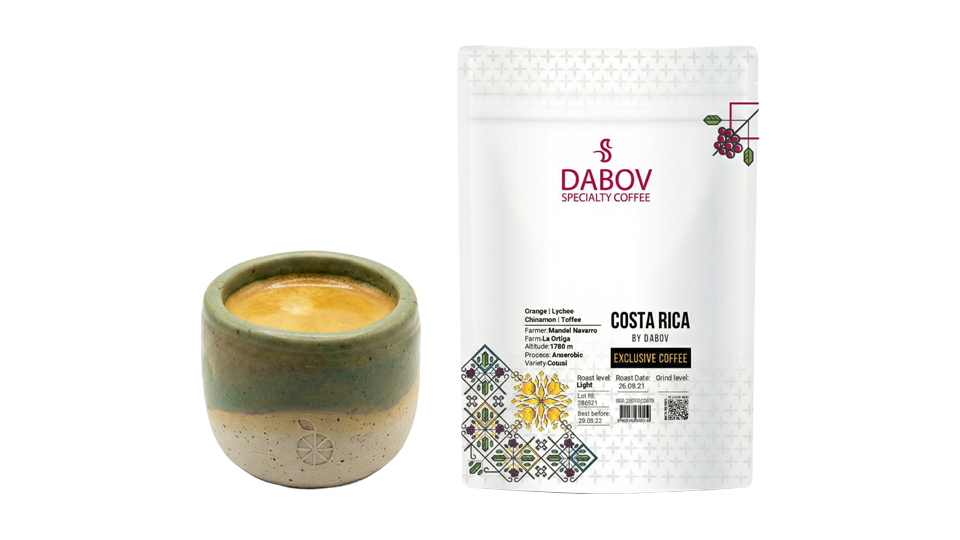 Costa Rica 100% Arabic Exclusive