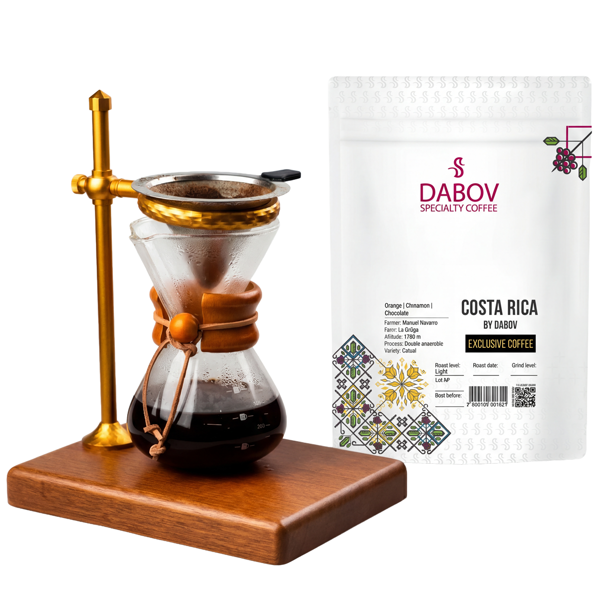 V60-Kosta Rika