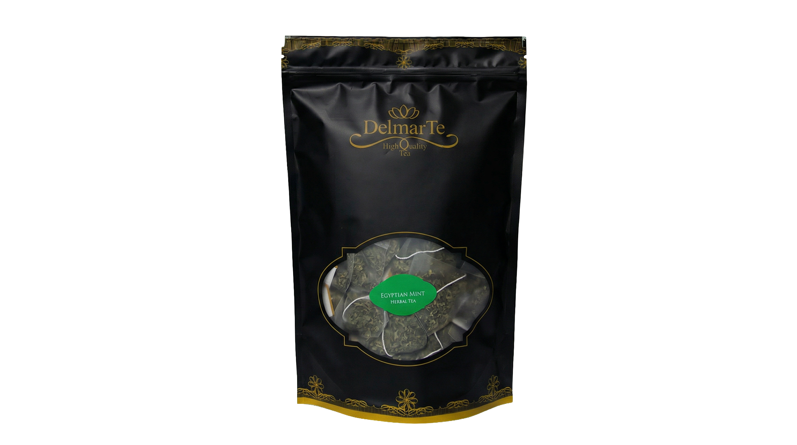Egyptian Mint Herbal Tea