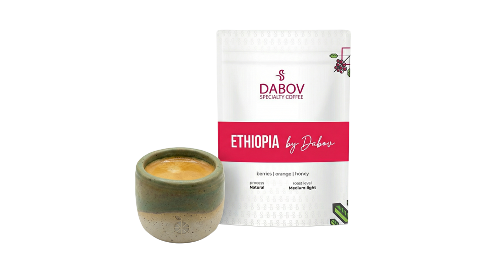 Ethiopia 100% Arabic Single Origin