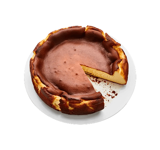Basque Cheesecake