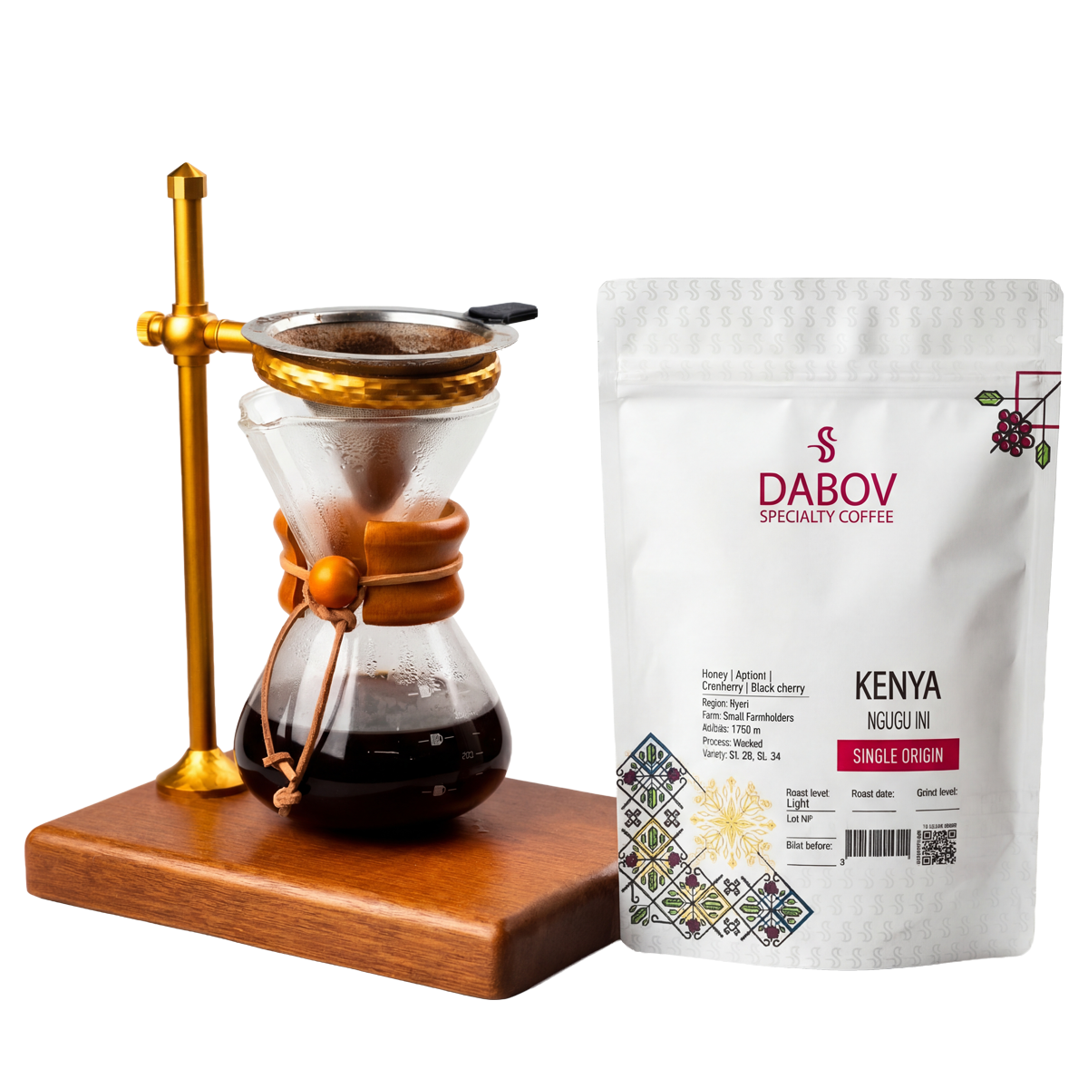V60-Kenia