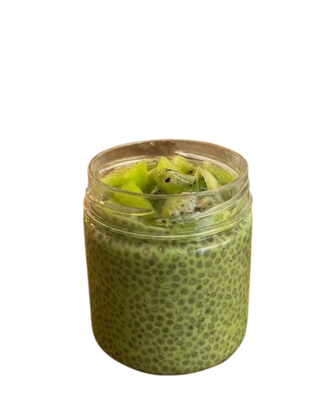 Matcha Chia Pudding