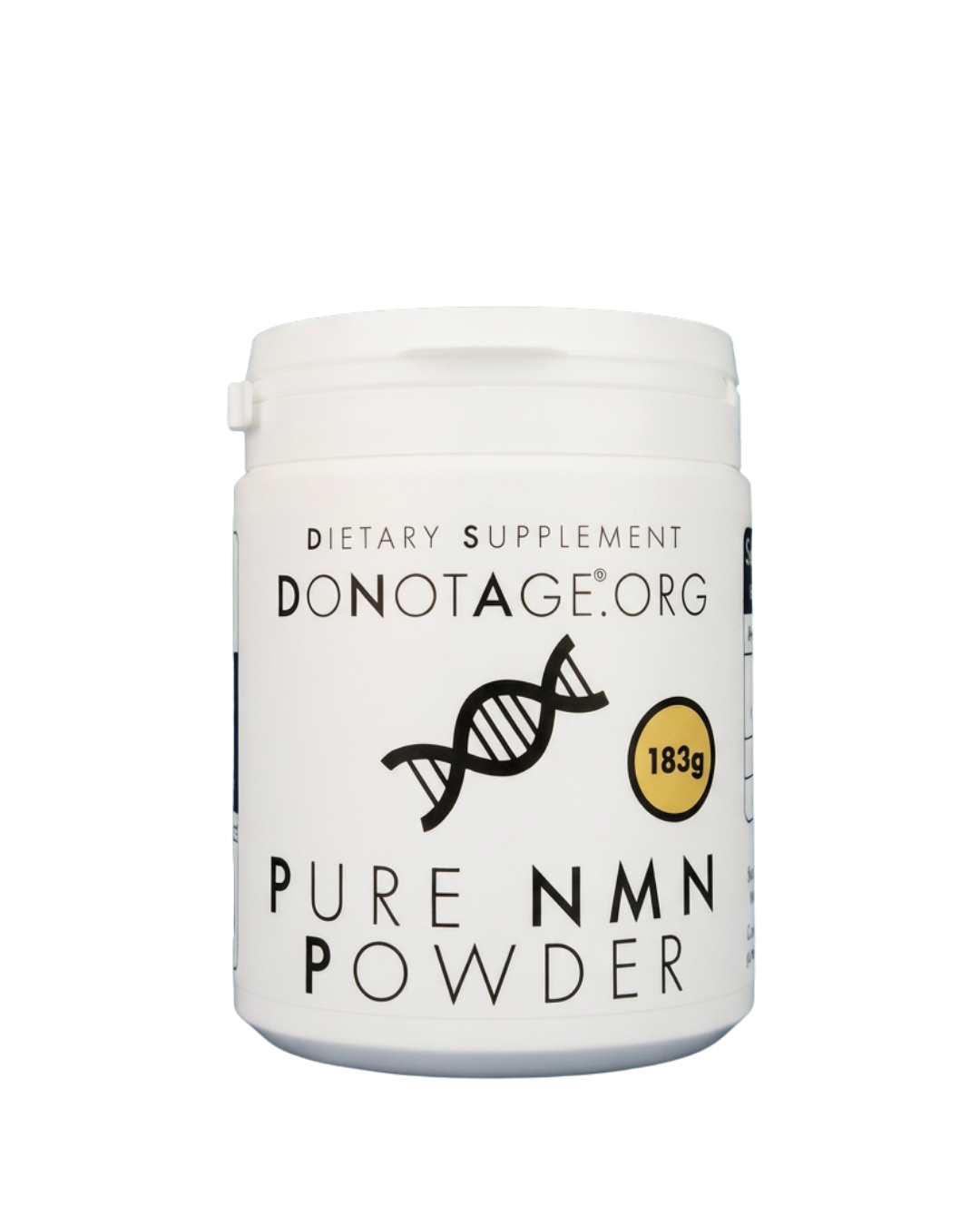DNA Pure NMN Powder 183g