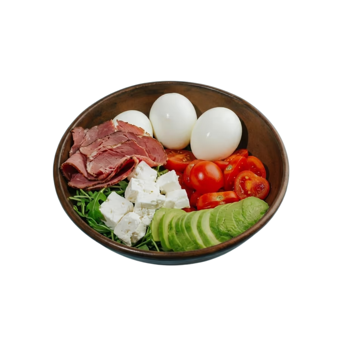 Pastrami Bowl