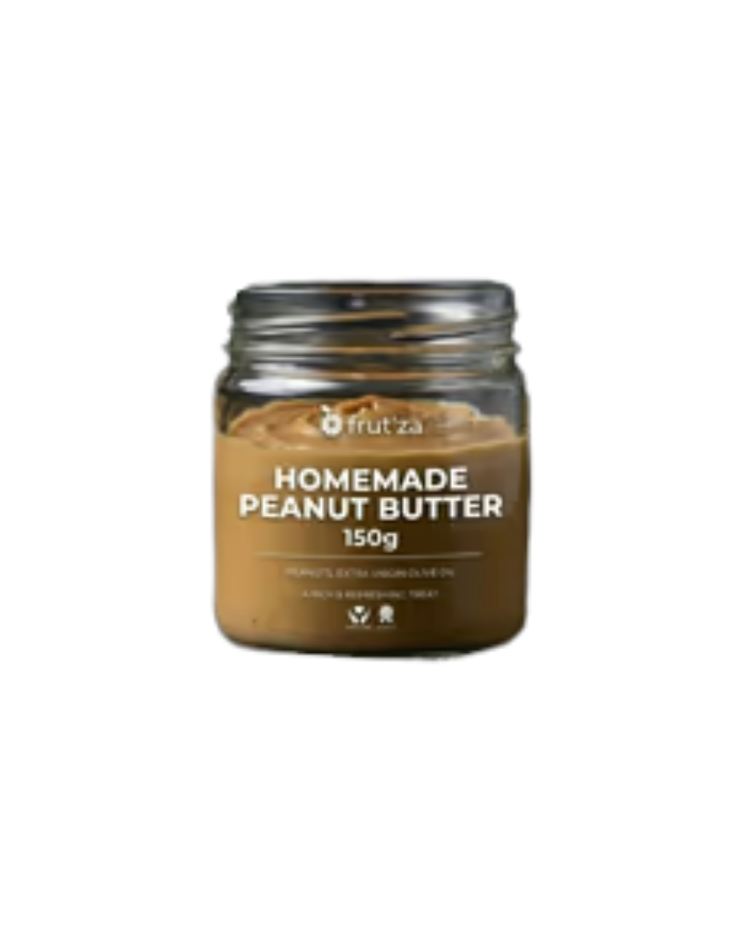 Homemade Peanut Butter Homemade