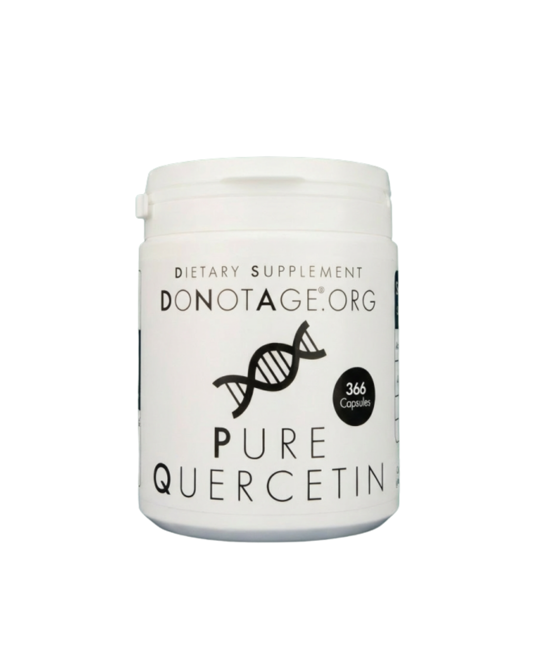DNA Pure Quercetin 366 Capsules