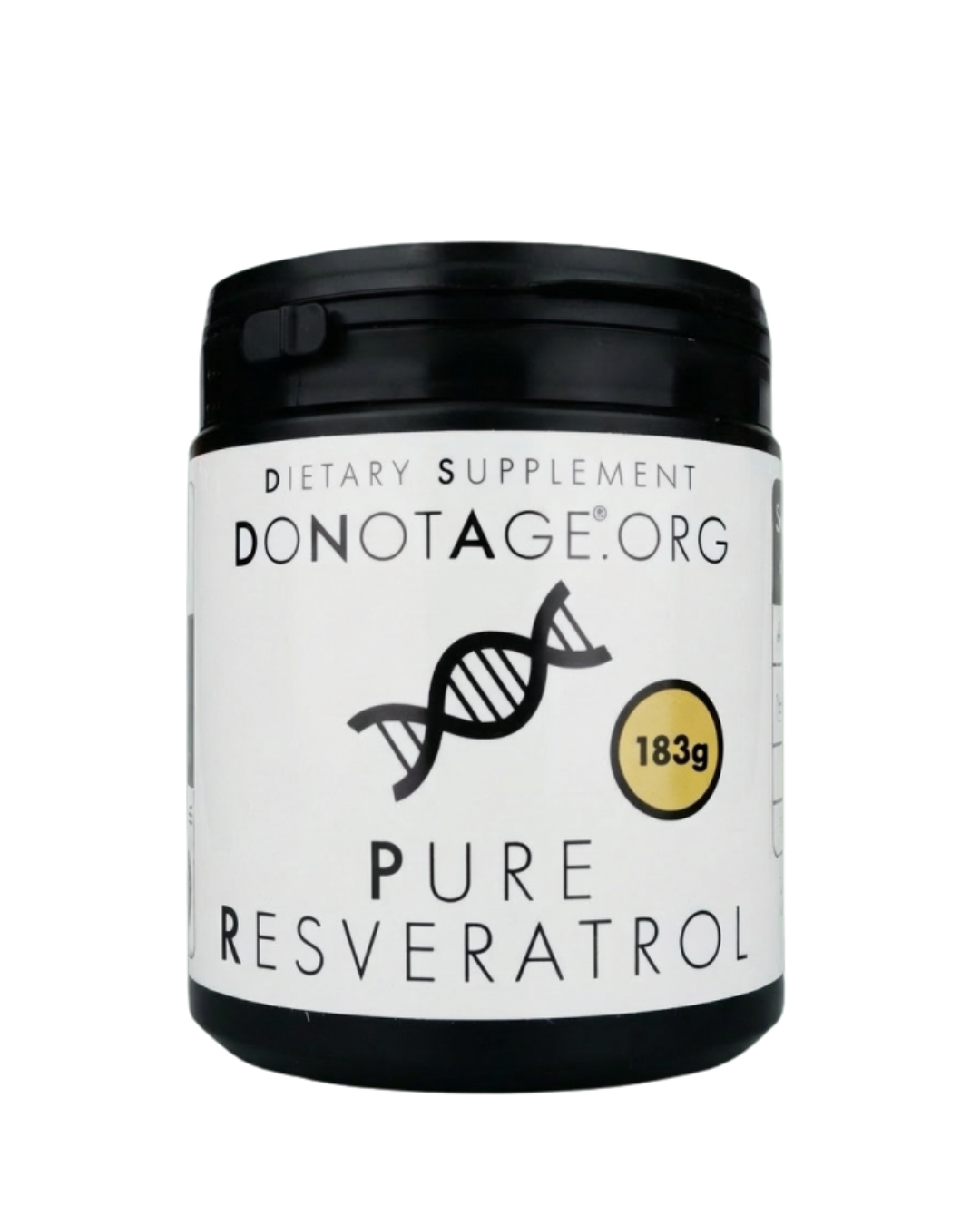 DNA Pure Resveratrol Powder 183g