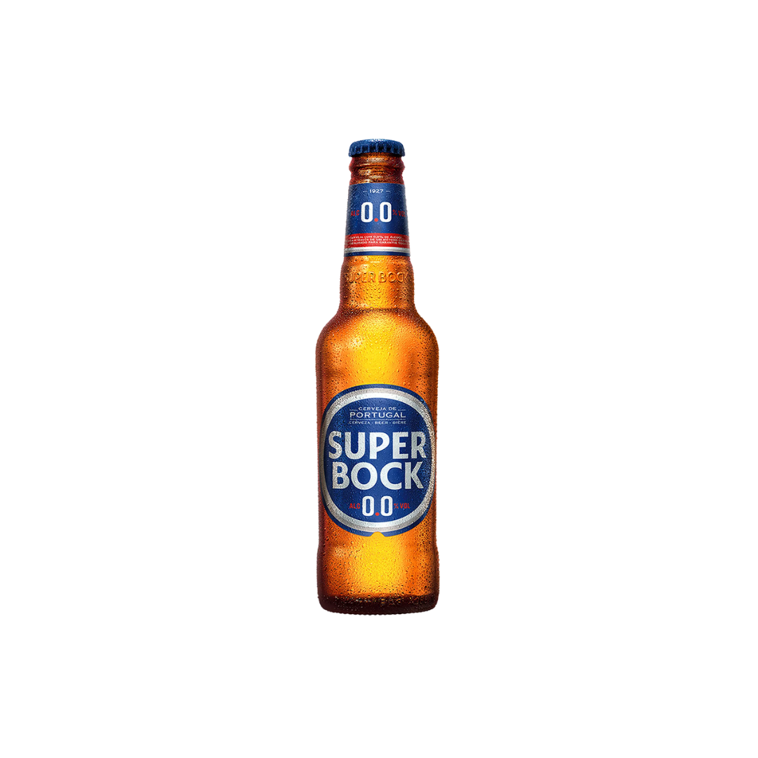 Super Bock 0%