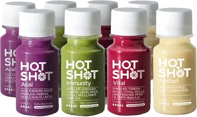 HotShot 8-Pack