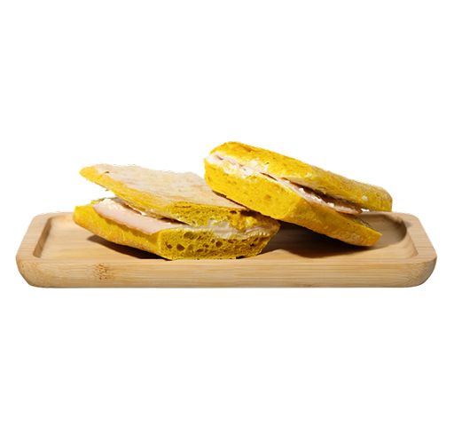 Saffron Toast