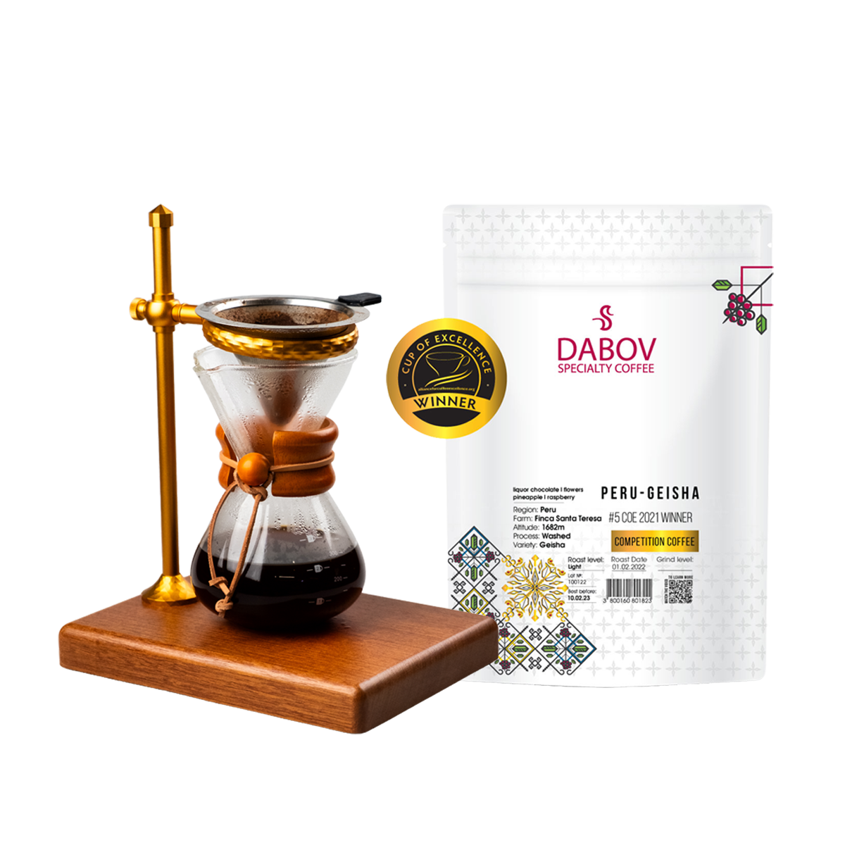 V60-Geisha