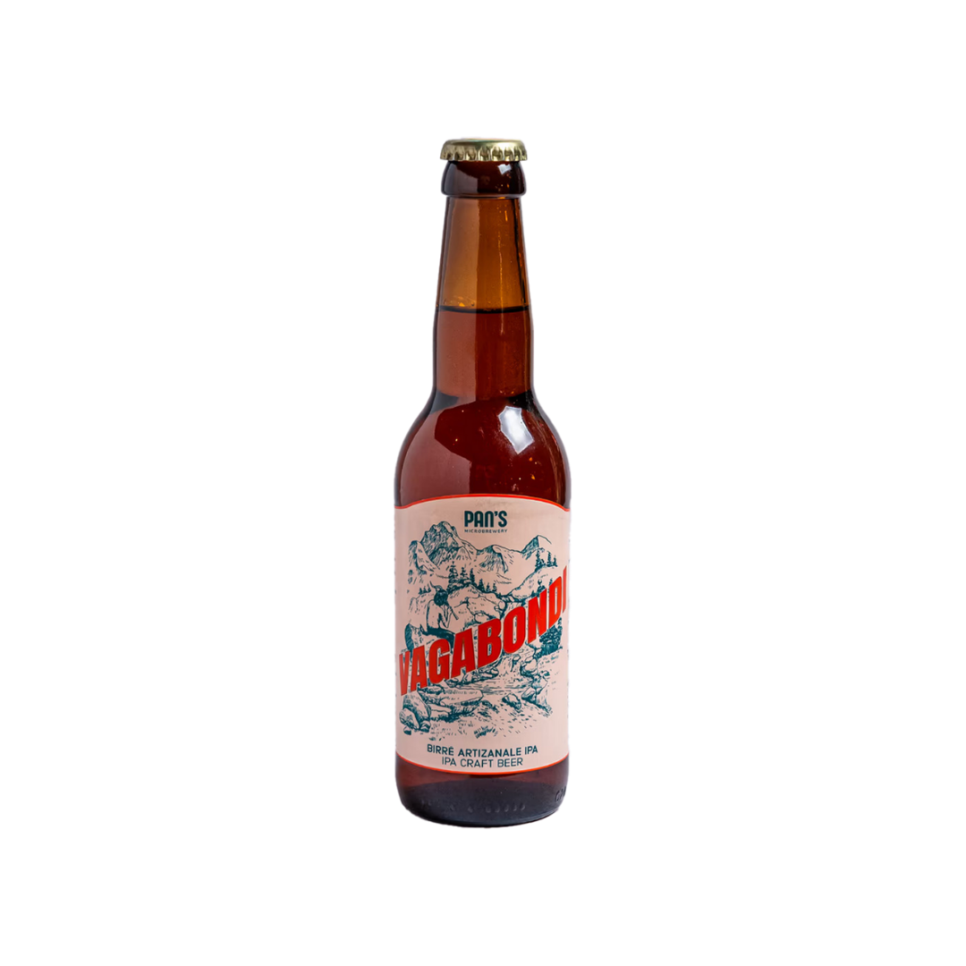 Pan's Beer Vagabondi